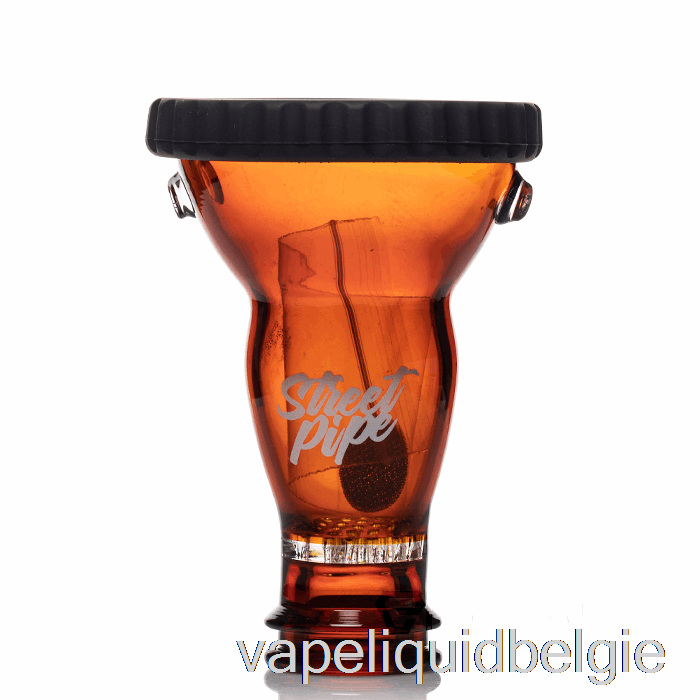 Vape Vloeistof Dazzleaf Street Pipe Bruin